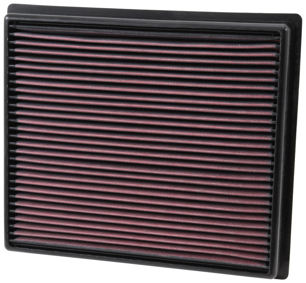 K&N Filter Replacement Air Filter Part #335017 for Optimal Engine Performance
