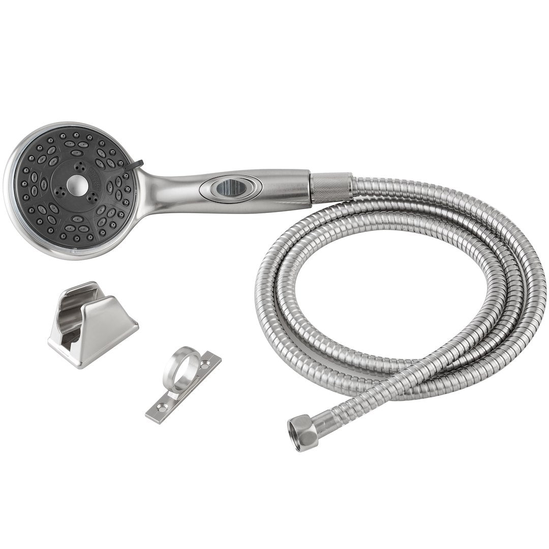 DURA FAUCET DFSA432KSN RV Handheld Shower Wand & Hose Kit