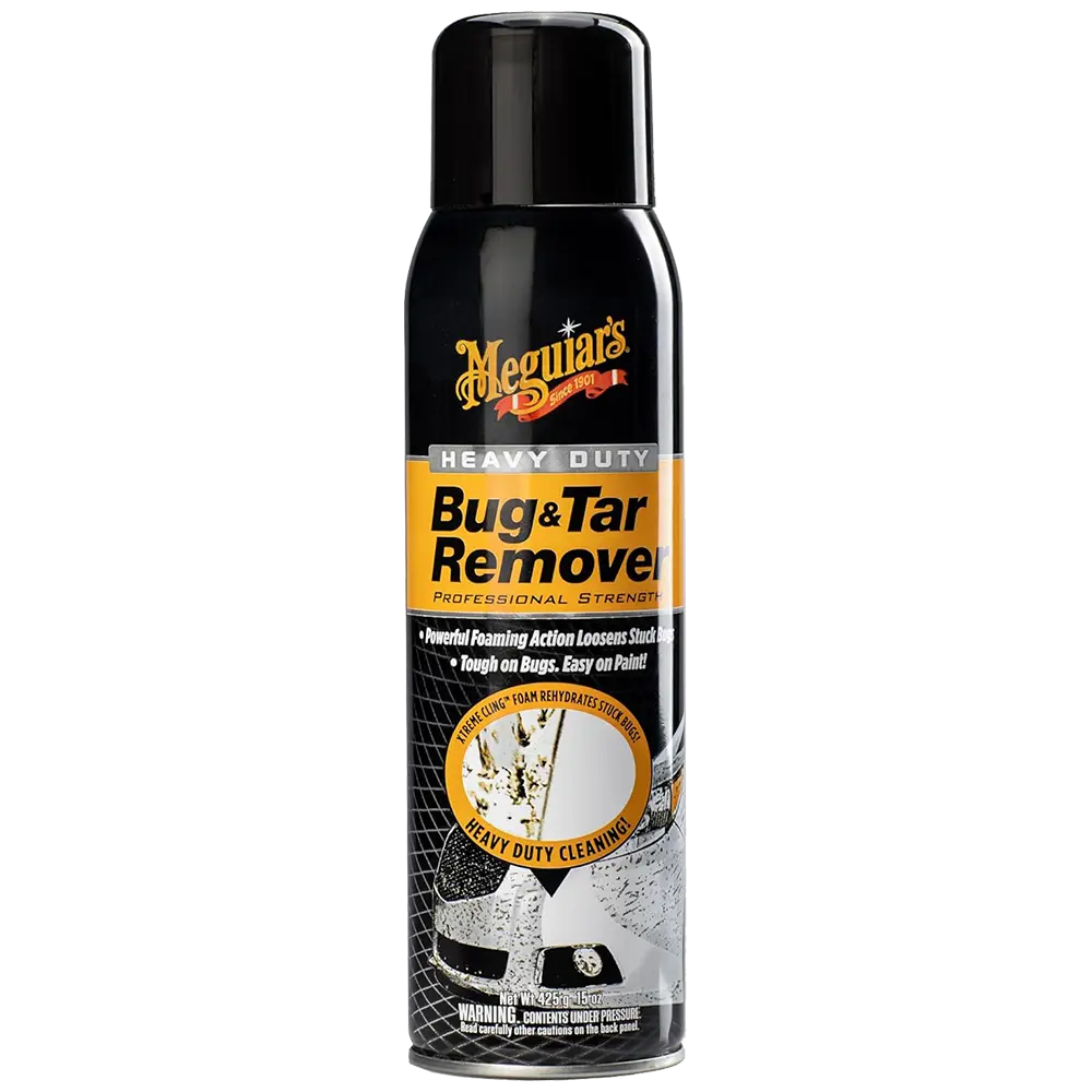 Meguiar's Wax Bug & Tar Remover G180515 – Effective Automotive Surface Cleaner