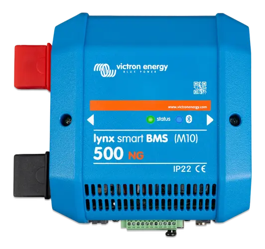 Victron Energy Lynx Smart BMS 500 NG (M10) for Lithium Battery Management
