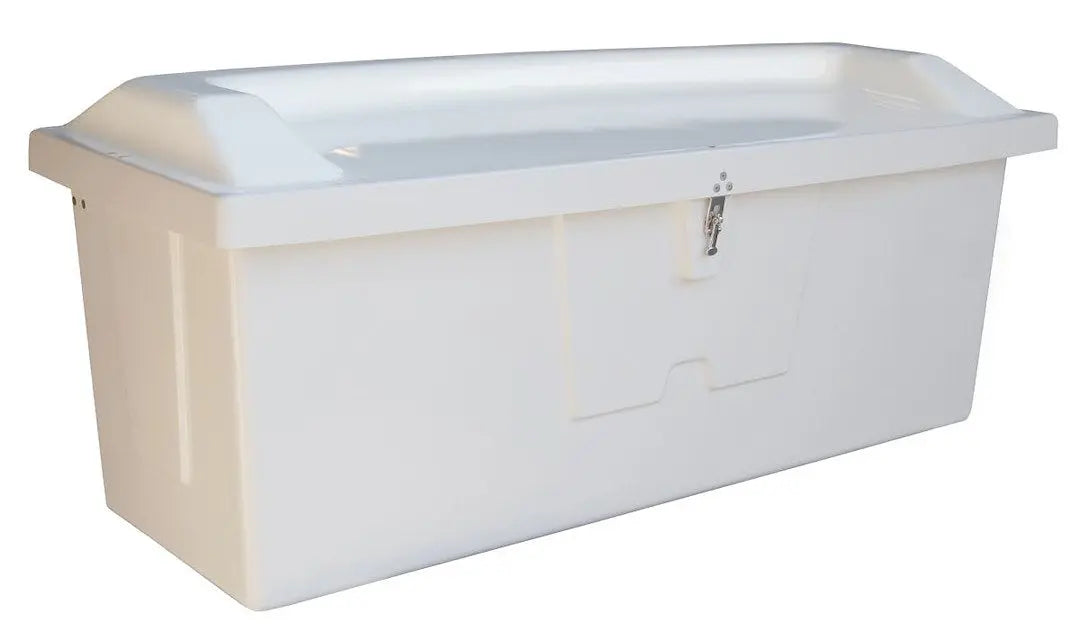 TaylorMade Stow 'N Go Seat Dock Box - 29 x 72 Inches