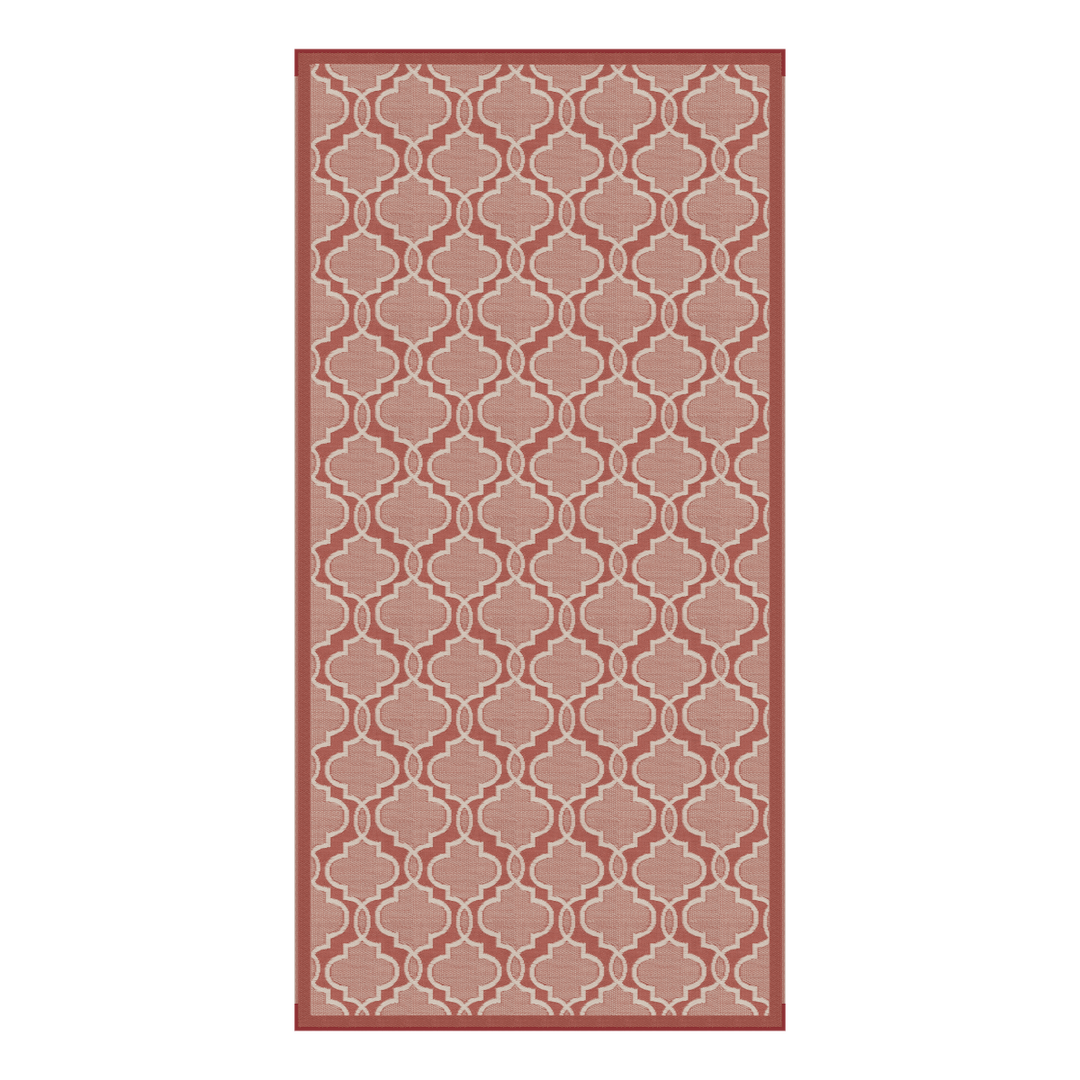 Lippert Components All Weather 8' x 16' Terracotta Cover (Part #2021028036)