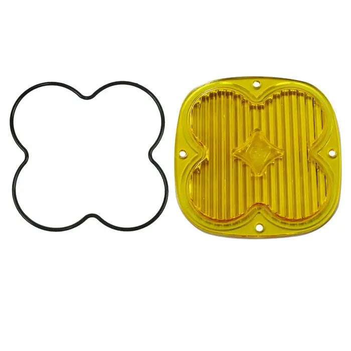 Baja Designs Headlight Lens Part 660107 – Durable Replacement for Clear Visibility