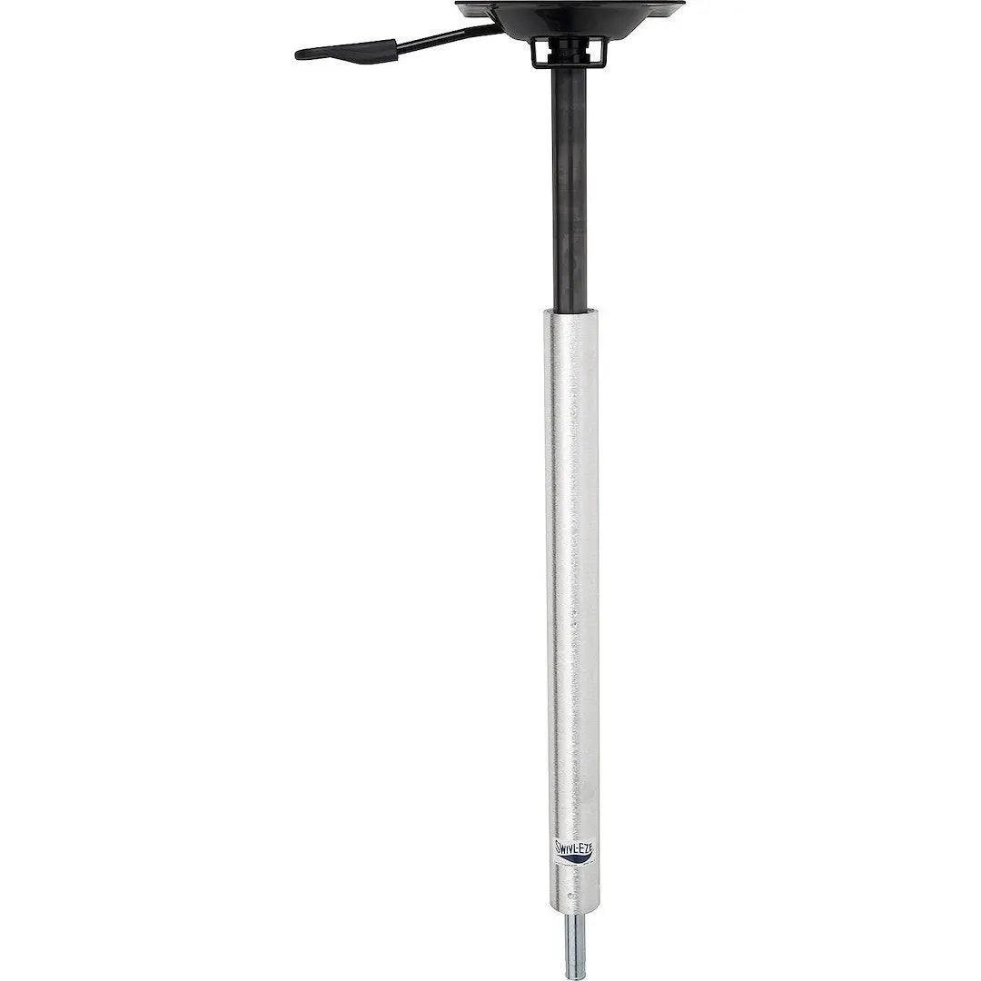 Attwood Mari Power Pedestal Aluminum Stand Up - Part Number 3204
