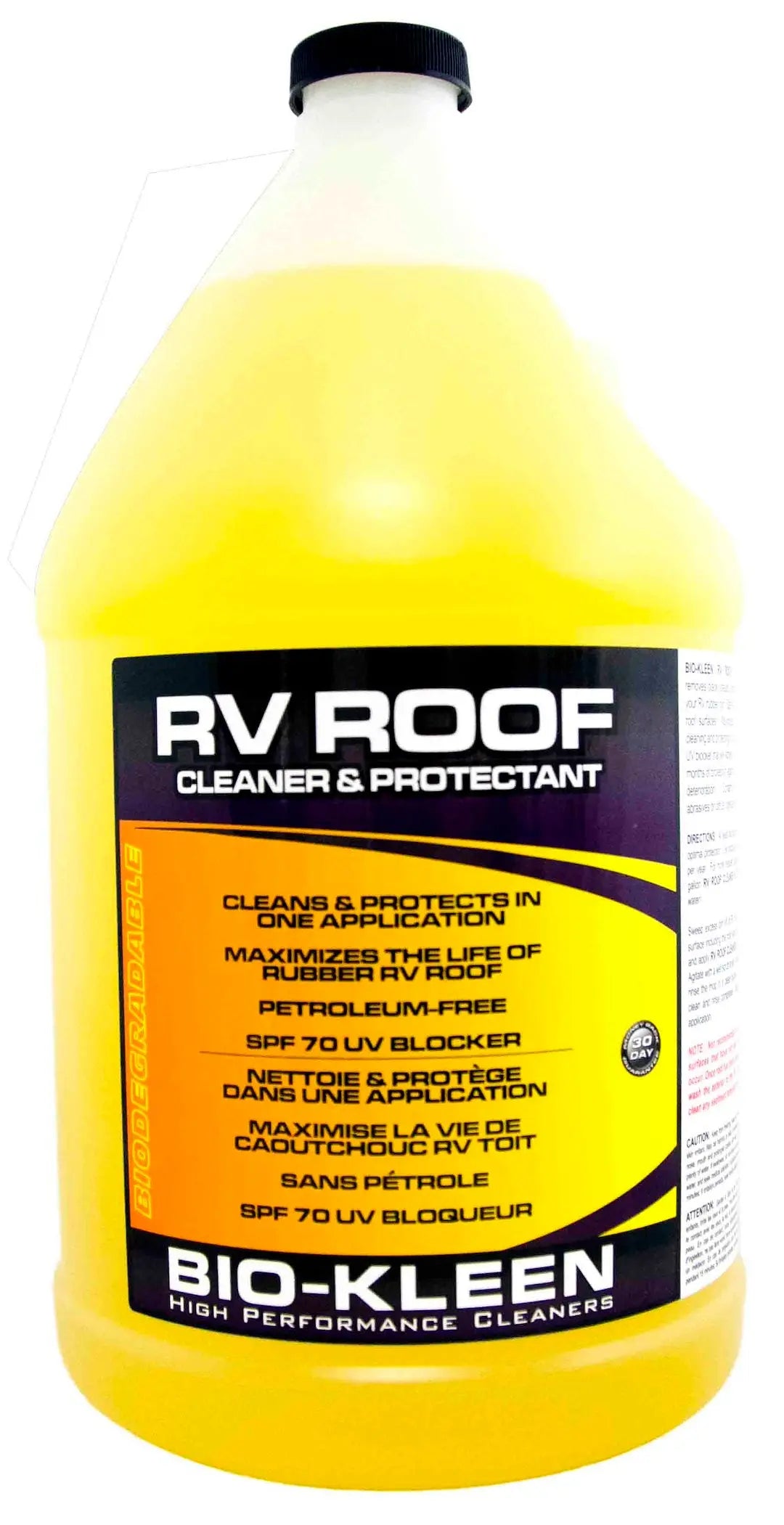 BIO-KLEEN RV Roof Clean & Protect 1 - Effective Roof Maintenance Solution
