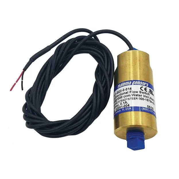 Simrad SteadySteer Flow Switch - Reliable Marine Boat Steering Sensor