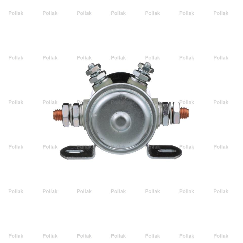 Pollak 5230701 12 Volt Starter Solenoid for Reliable Engine Starting