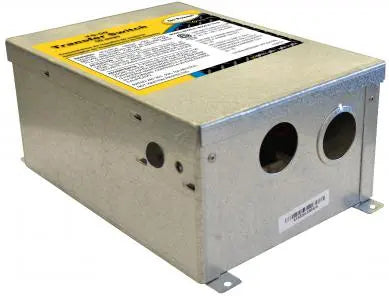 Go Power TS-50 50 Amp Transfer Switch for Reliable Power Transfer
