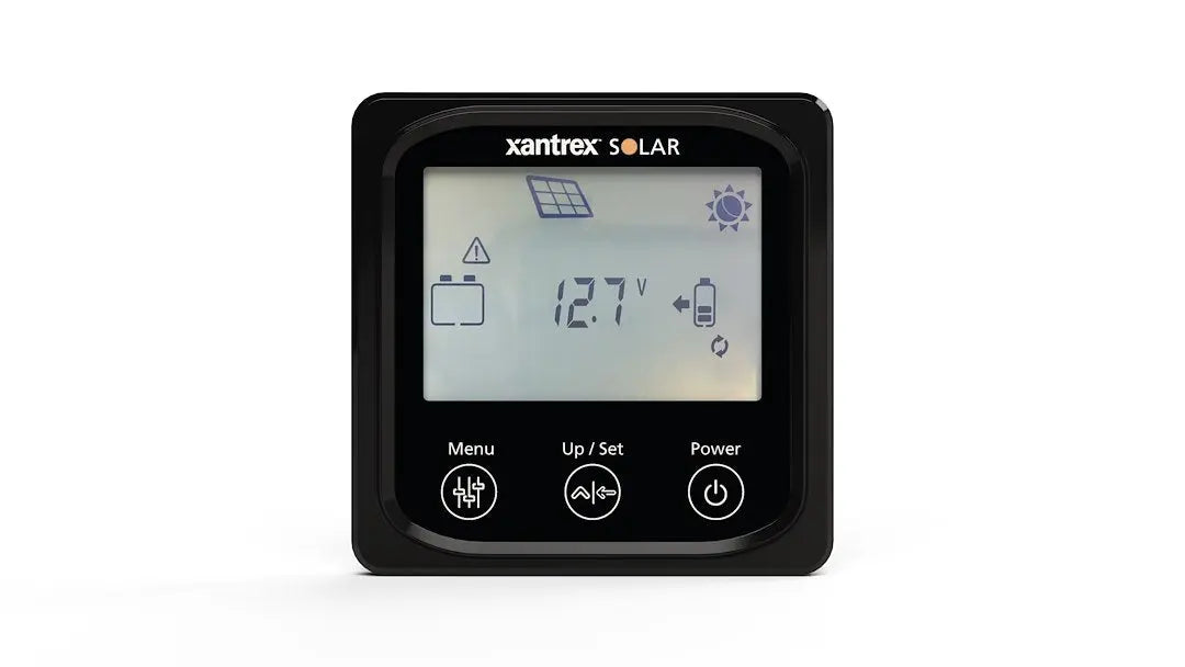 Xantrex LLC Solar MPPT Remote Panel - Part Number 7100010