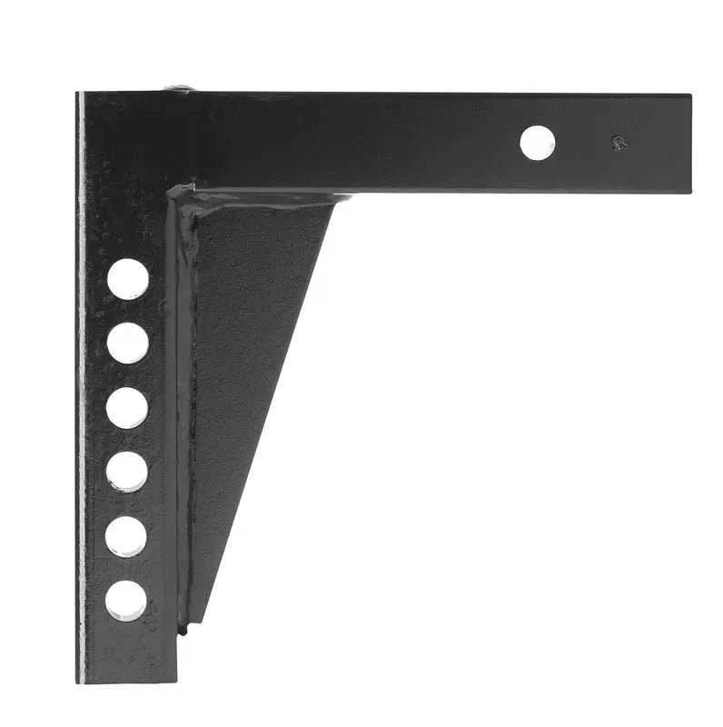Equalizer 92024214 2 Square 6 Drop / 9 Rise X12 Shank – Heavy Duty Trailer Hitch Adapter