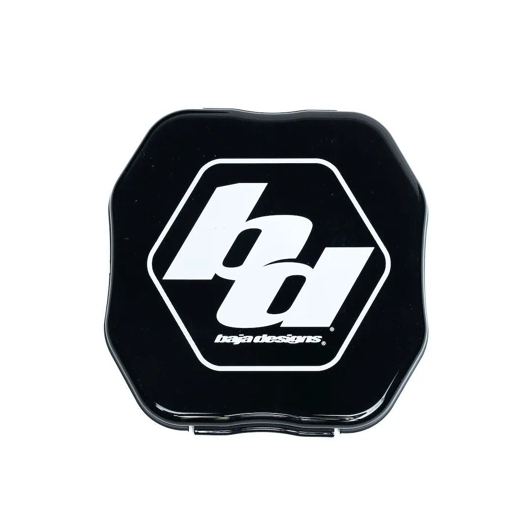 BAJA DESIGN Squadron 2.0 Single Rock Guard - Black