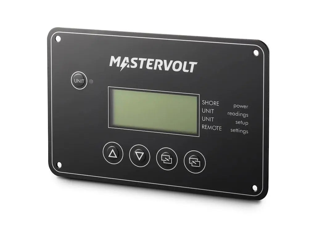 Mastervolt PowerCombi Remote Control Panel Model 77010700