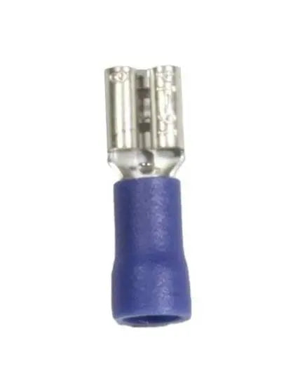 WIRTHCO 16-14 AWG .187 Female Quick Disconnect Connector (Part #80278)