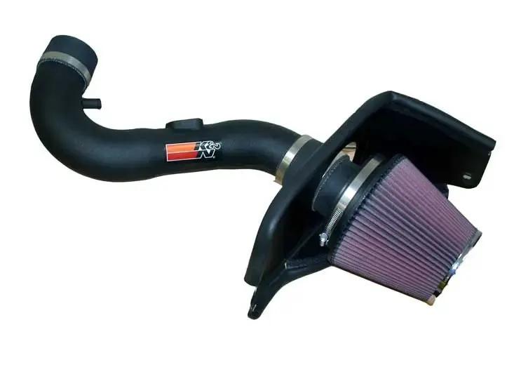 K&N FILTER FIPK Intake System for Ford Mustang V6 4.0L (2005) - High-Performance Cold Air Intake by K&N FILTER