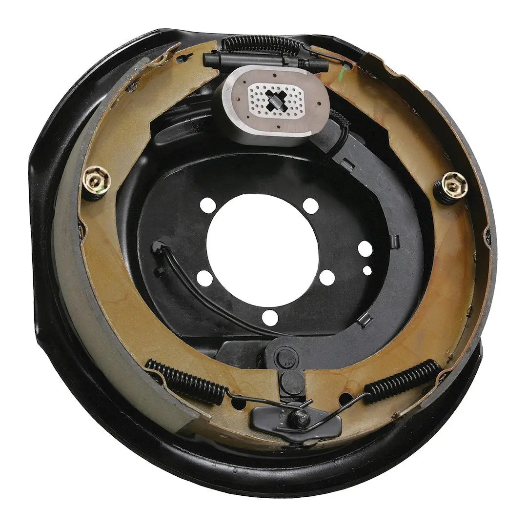 HUSKY TOWING Backplate 7000 lb Capacity Right Hand Compact Boxed