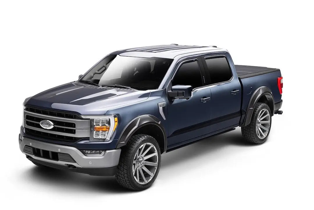 Husky Liners FF Drt Style 4-Piece Set - Custom Fit Truck Bed Liners