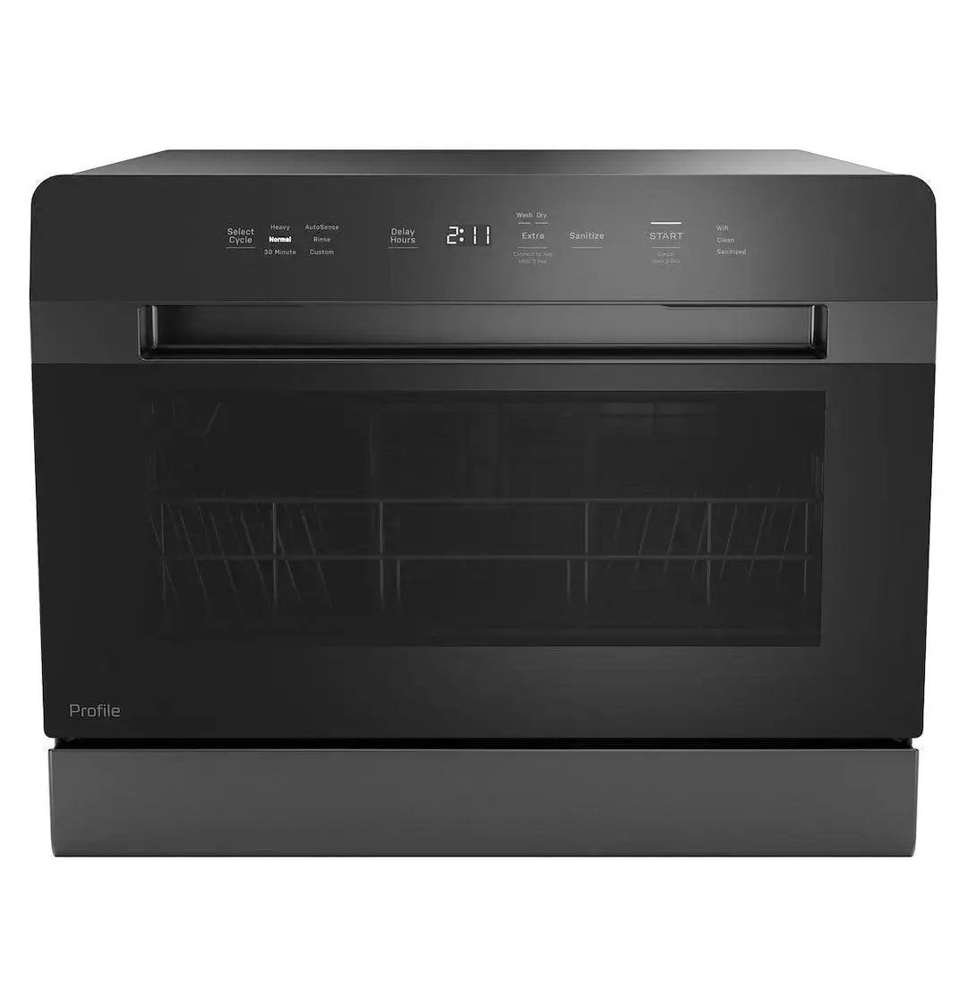 GE Appliance PZF560HGWB GE Profile Energy Star Smart Compact Refrigerator by GE APPLIANCE