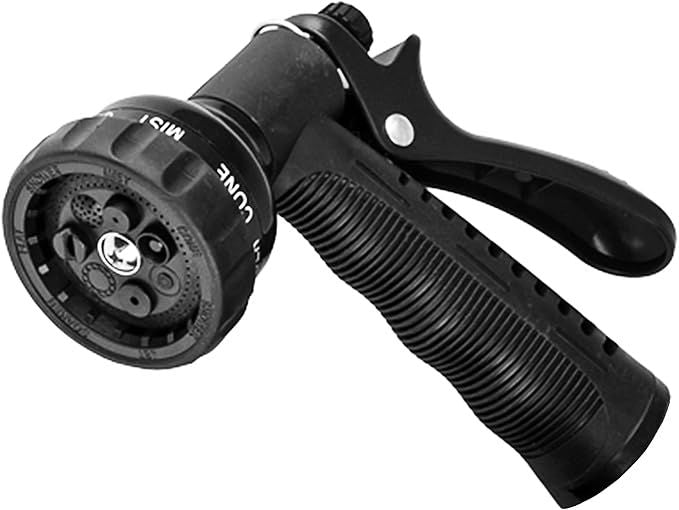 DURA FAUCET DFSA182BK RV Exterior Sprayer in Black