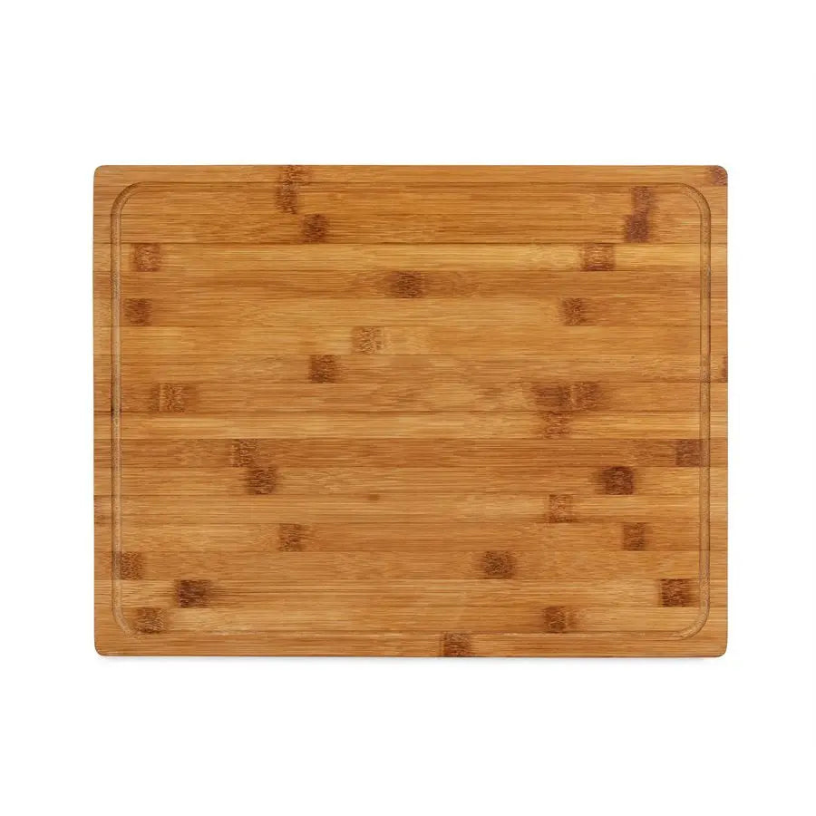 Camco Bamboo Cutting Board with Counter Edge - Model 43545