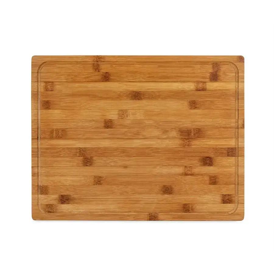 Camco Bamboo Cutting Board with Counter Edge - Model 43545 by CAMCO