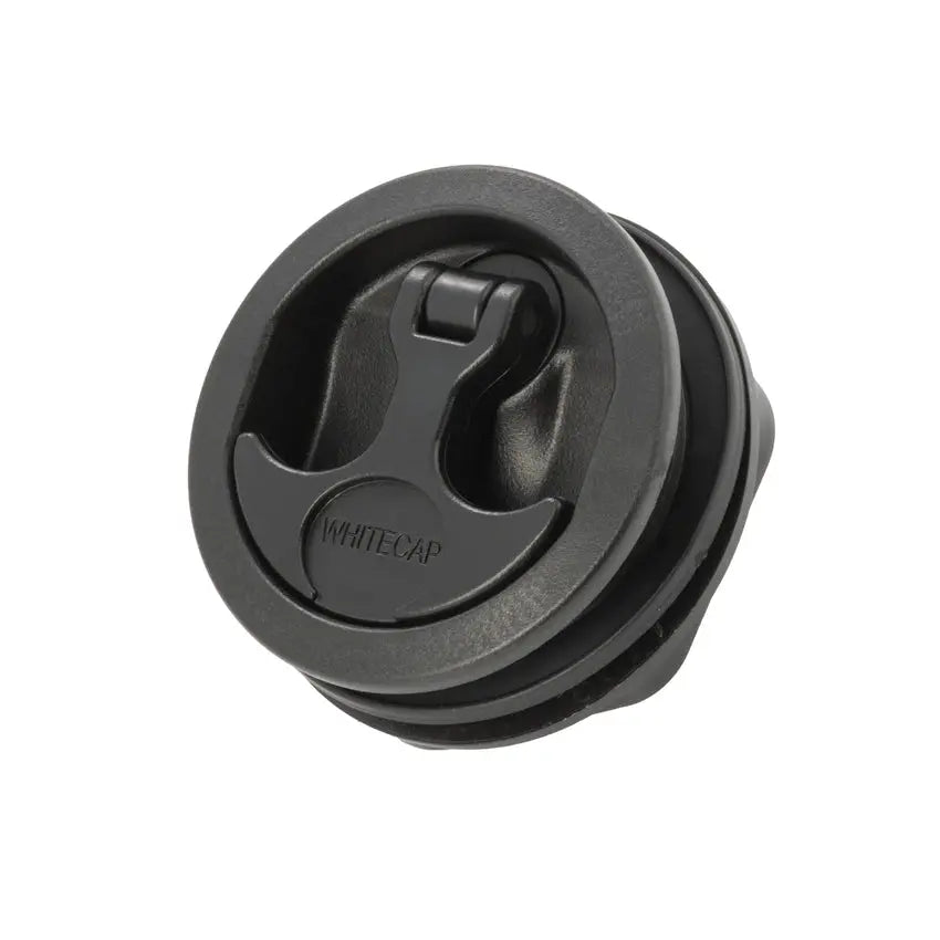 Whitecap Industrial Black Nylon T-Handle Non-Locking - Part 3230BC