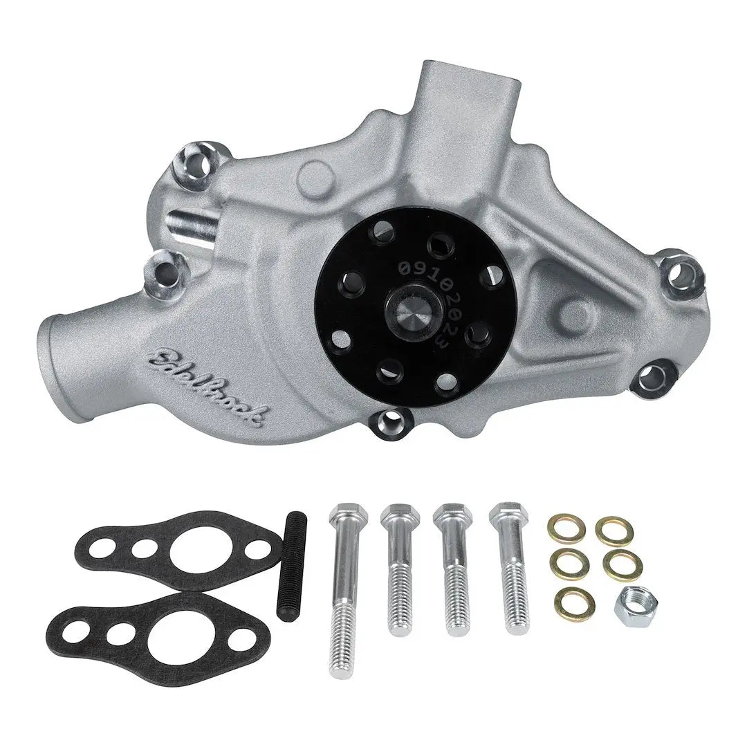 Edelbrock Water Pump Short Style for 1971-1982 Engines