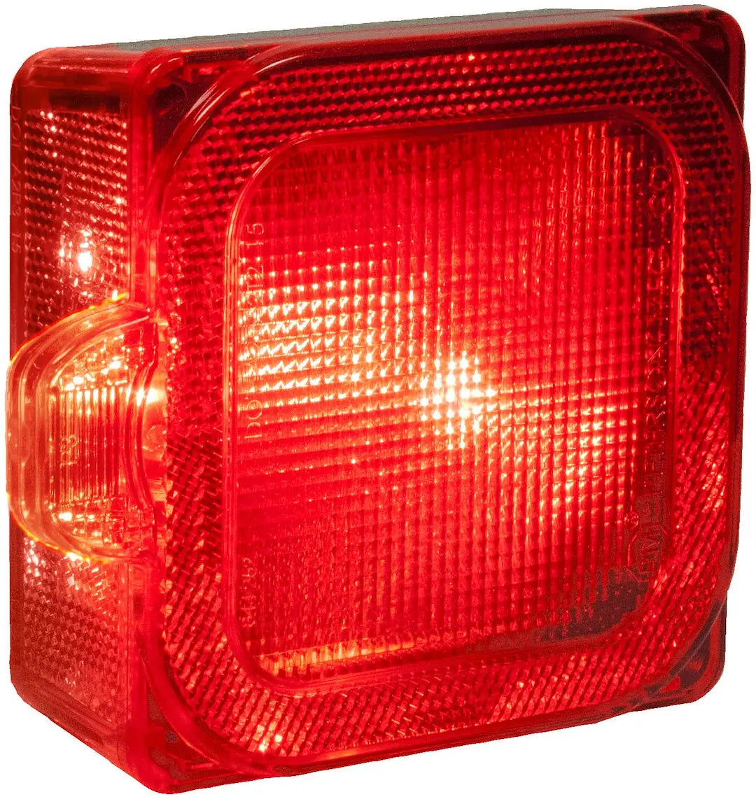 Peterson Manufacturing V844L LED Stop & Tail Light for Improved Vehicle Visibility