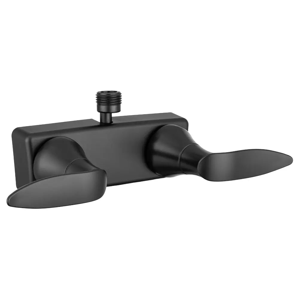 DURA FAUCET FSA100LHMB Bath Tub & Shower Matte Black