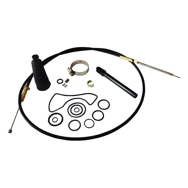 EMP Shift Cable Kit - Part Number 6402824 for Reliable Vehicle Transmission Control