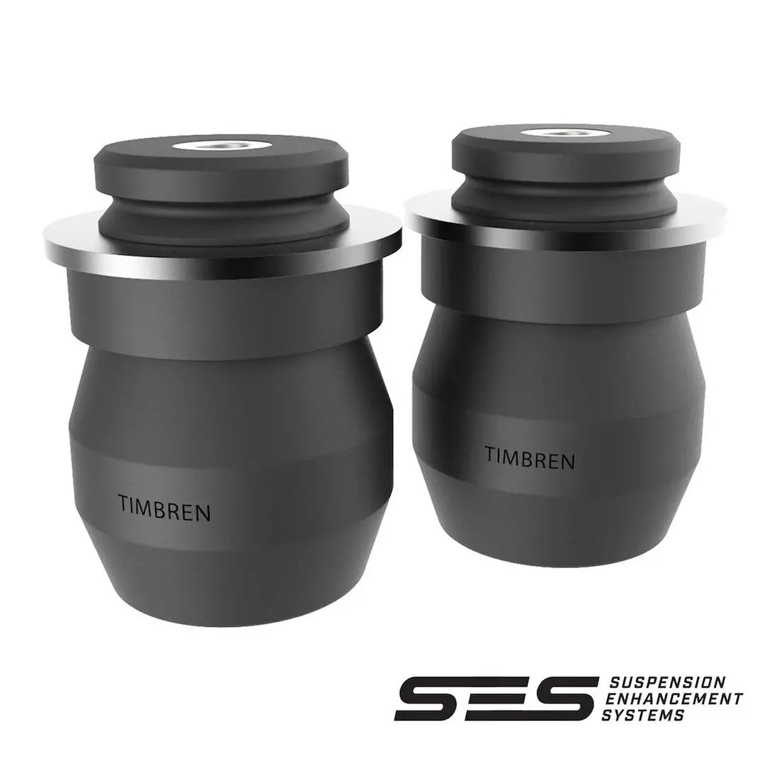 Timbren DRTT1500 Suspension Enhancement System for Improved Ride Quality