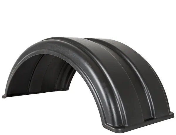 Buyers Prod Fender Poly 17.0-inch Dual Rear Wheels for Heavy-Duty Applications