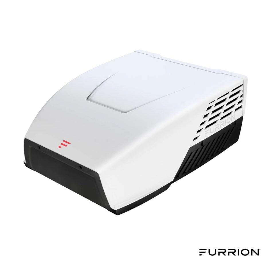 FURRION LLC Chill Cube HE RV Air Conditioner 13.5K White (Part #2024042635)