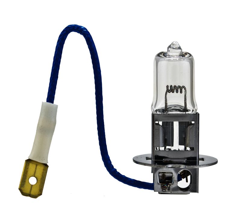 HELLA H324VHD H3 24V 65W PK22s T3 Halogen Bulb