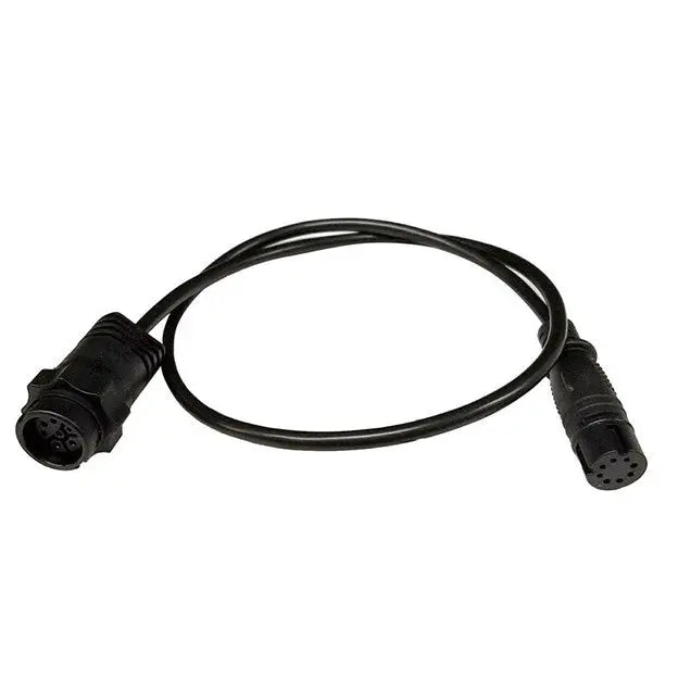 Lowrance XDCR Adapter 7 Pin to Hook2 - Reliable Marine Connection