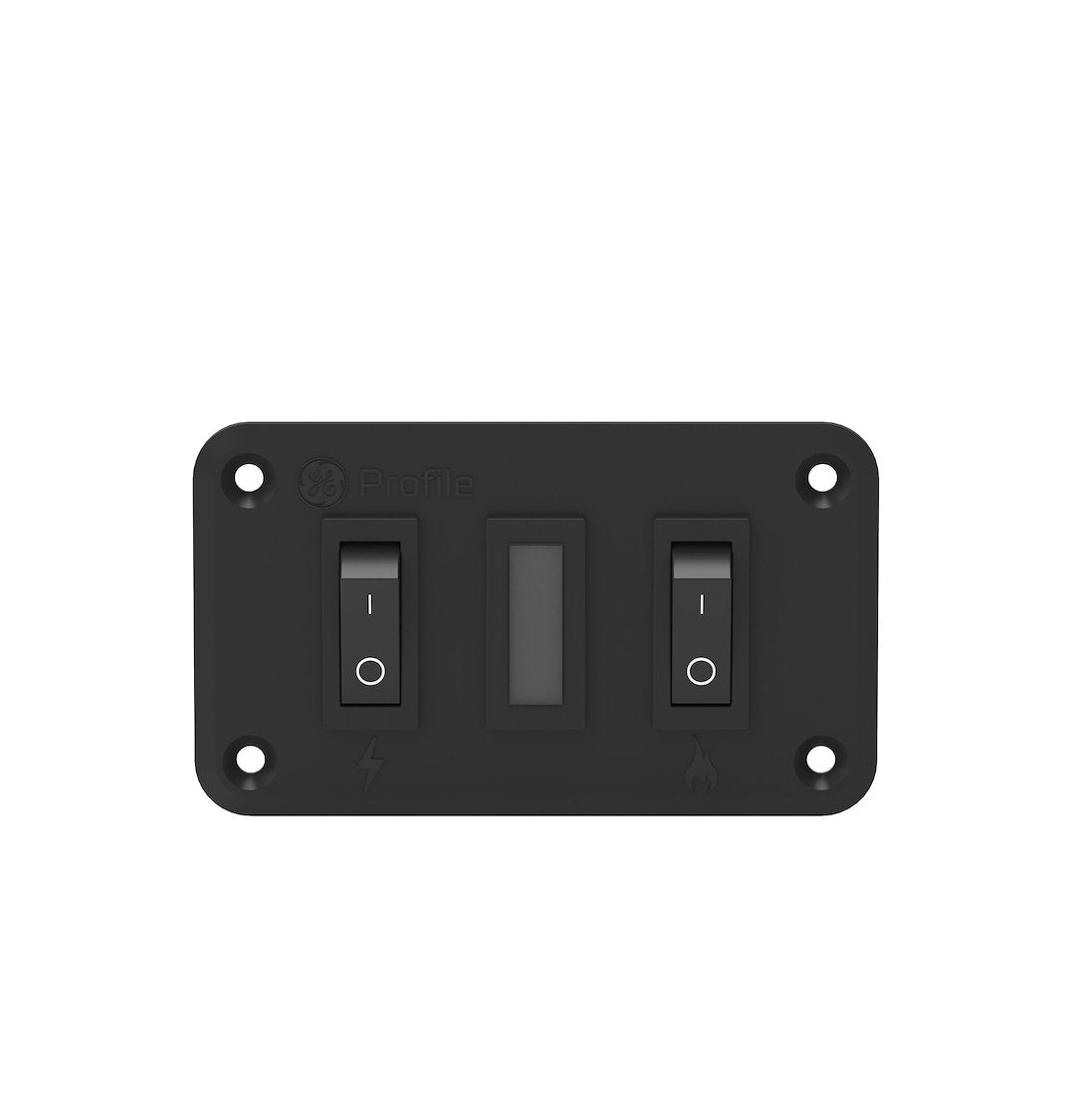 GE Appliance PMBSRS RV Dual Fuel Toggle Control - Electric