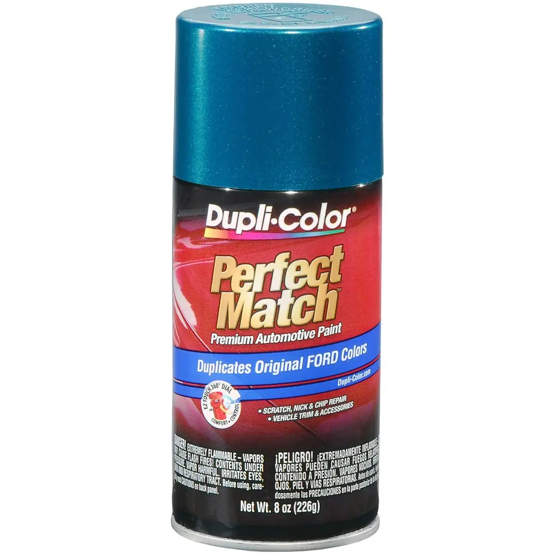 VHT BFM0328 Cayman Green Metal Finish for Automotive Applications
