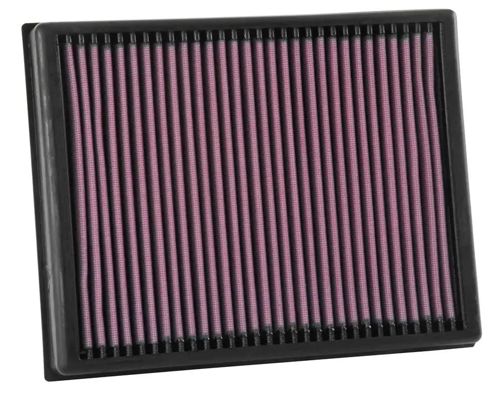 K&N Filter Replacement Air Filter Part #333086 for Optimal Engine Performance by K&N FILTER