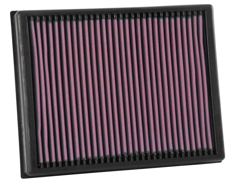 K&N Filter Replacement Air Filter Part #333086 for Optimal Engine Performance