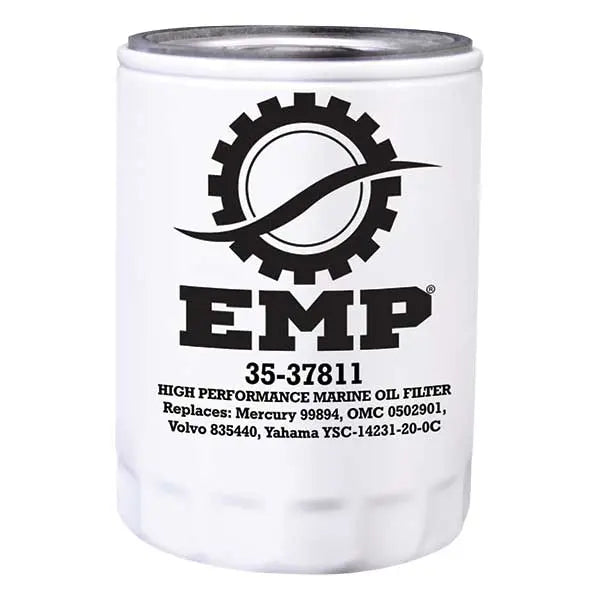 EMP Oil Filter Long Canister Part 3557811 for Reliable Engine Protection