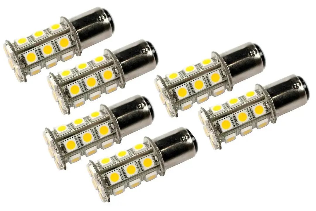 Valterra LLC 6PK LED 1076 BW - Energy-Efficient Lighting Solution by VALTERRA LLC