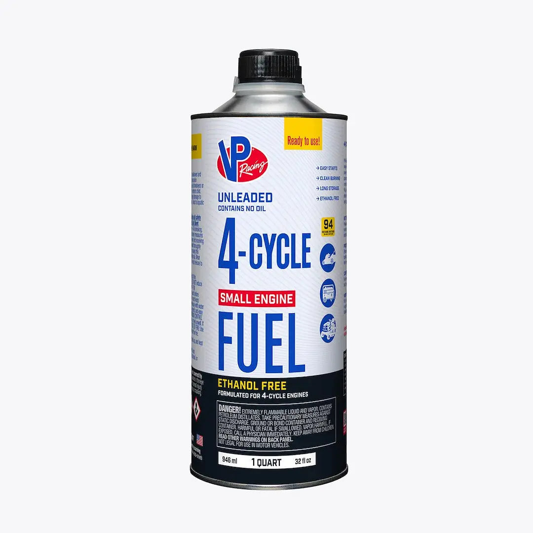 VP Fuel 6205 4-Cycle Unleaded Fuel Container for Small Engines