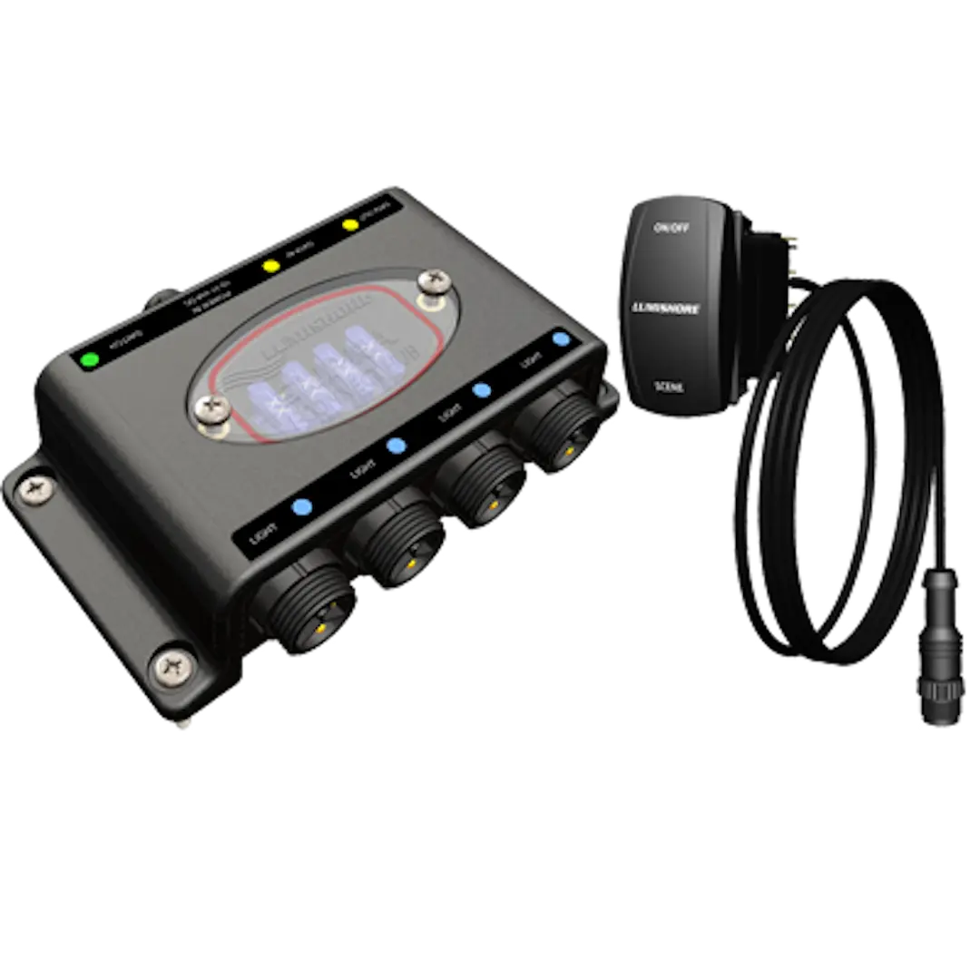 LUMISHORE US THX/TIX Supra I-Connect Installation Kit