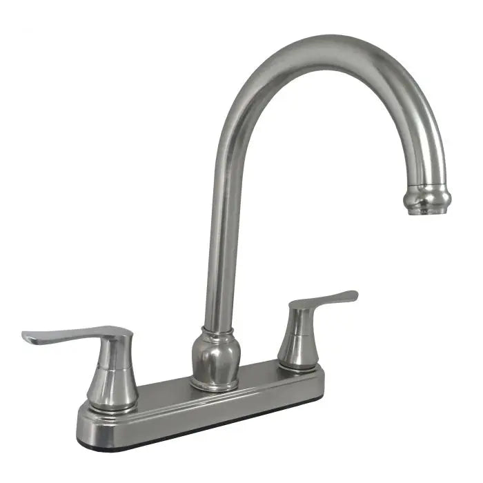 Empire Fauce 800GSNDH3 Non-Metal Kitchen Handles Brush Nickel Finish