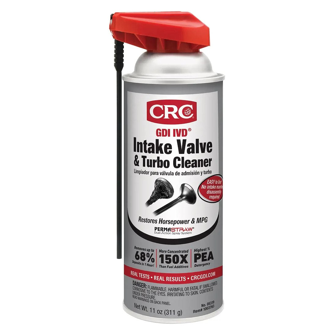 CRC GDI Intake Valve Cleaner - Part Number 05319