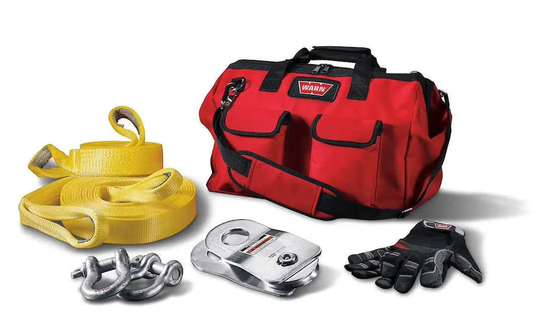 WARN Industries Winch Accessory Kit (Part Number 88900)