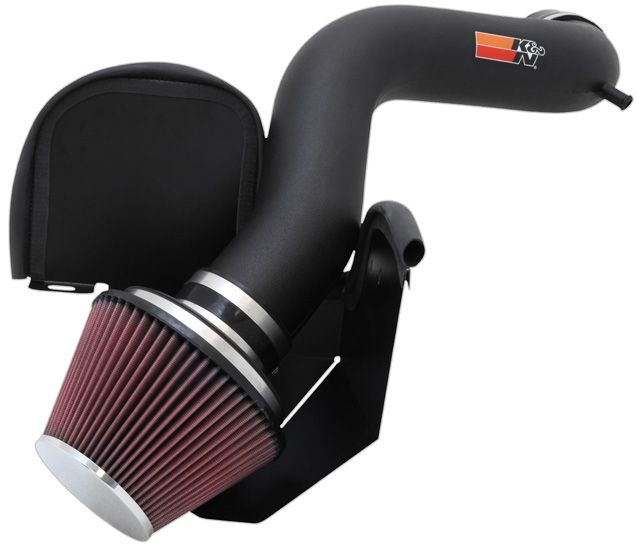 K&N Filter FIPK Durango HEMI 04 Cold Air Intake System