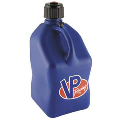 VP FUEL 3532 Blue Vented Square Jug