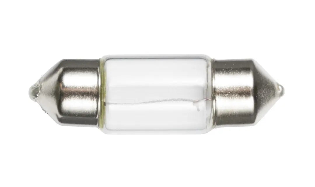 ANCOR 529102 12V Festoon Bulb - 8W, 0.8A, 10W Automotive Lighting