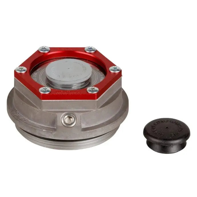 Lippert Components Oil Bath Cap for 8K Axle - Clear