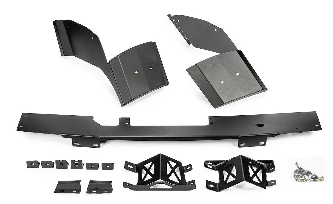 WARN Industries Skirting Kit for Hidden Winch Mount - Part 110942